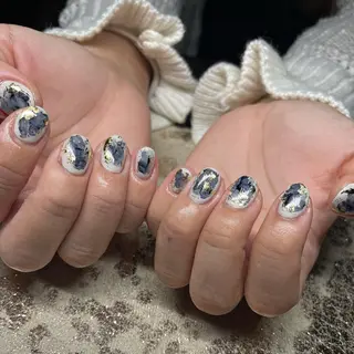 ネイル Re:chaLu所属・Kasumi _のネイルデザイン