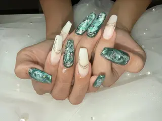 ネイル Anna Nail所属・Anna Nailのネイルデザイン