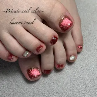 ネイル KASUMI♡ Nailのネイルデザイン