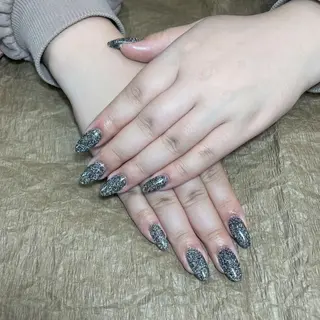 ネイル DEMAIN- 🕊️研修のネイルデザイン