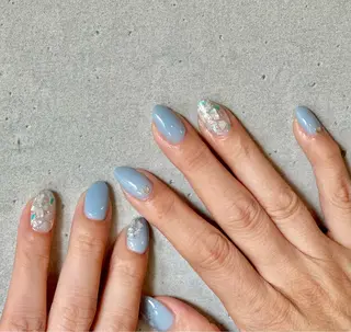 ネイル La.Mer 宮田のネイルデザイン