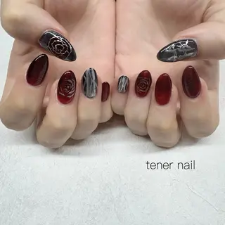 ネイル tener  nail  テネルネイル所属・テネルネイル tener nailのネイルデザイン