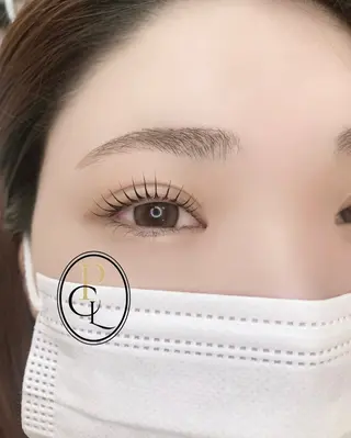 マツエク・マツパ CHARIRE所属・CHARIRE chinatsuのマツエク・マツパデザイン