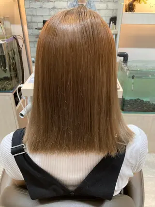 HAIRLOUNGESoleil六本木所属・Soleil 🌷ハナ🌷のヘアスタイル