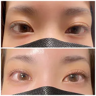 マツエク・マツパ ▷▷▷ chicoのマツエク・マツパデザイン