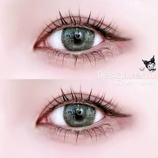 マツエク・マツパ PLATINUM DOLL南草津店🪽のマツエク・マツパデザイン