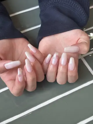 ネイル SOL所属・SOL　nail イマナカのネイルデザイン