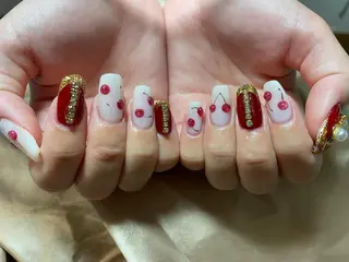 ネイル Home salon Rのネイルデザイン