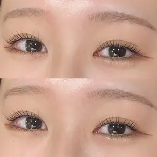 マツエク・マツパ ねいるとあいの店キュプレ橘通店所属・harua キュプレ/アイリストのマツエク・マツパデザイン