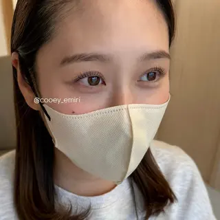 マツエク・マツパ 横澤 愛海理のマツエク・マツパデザイン