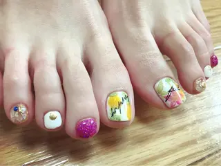 ネイル NailSalon 〜Andyou〜のネイルデザイン