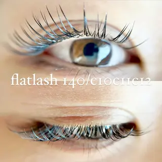 マツエク・マツパ nouvell所属・nouvell 🪐sanaのマツエク・マツパデザイン