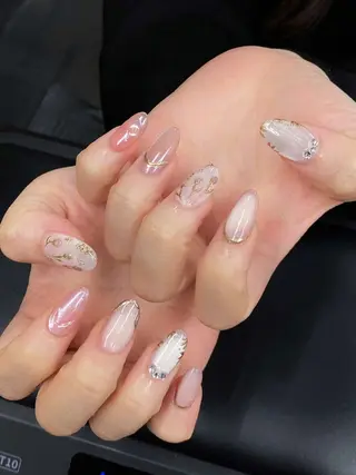 ネイル Iconic所属・Iconic Nailのネイルデザイン