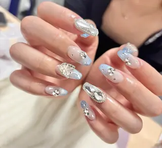 ネイル わたなべ さやかのネイルデザイン