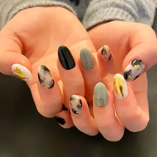 ネイル nail*157 .のネイルデザイン