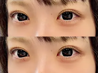 マツエク・マツパ 今野 あゆみのマツエク・マツパデザイン