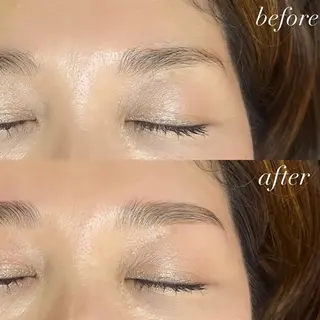 アイブロウ seReno eyebrow&eyelash目黒本店所属・seReno KOHAKUの眉毛・アイブロウイメージ
