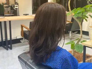 ロング カラー CARICIA🌱 masaeのヘアスタイル