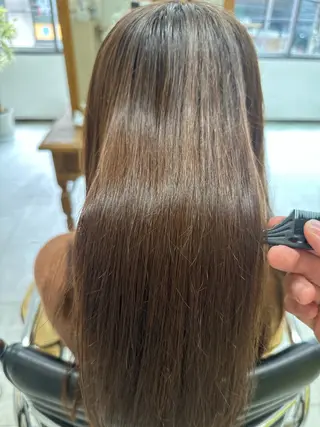 パーマ 長谷川 誠志のヘアスタイル