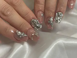 ネイル Basic本厚木店 Ruka♛のネイルデザイン