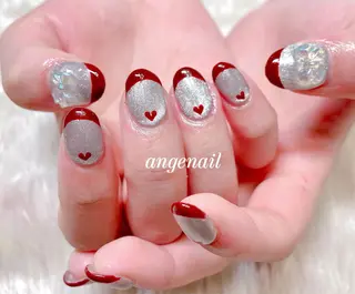 ネイル オーナーネイリスト MAKIのネイルデザイン