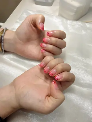 ネイル レアリティー所属・レアリティ ハヤシのネイルデザイン