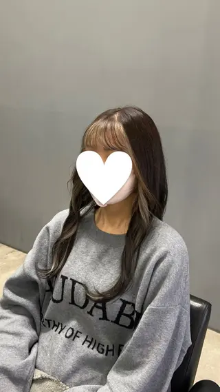 カラー 🎀 Noa 🎀のヘアスタイル