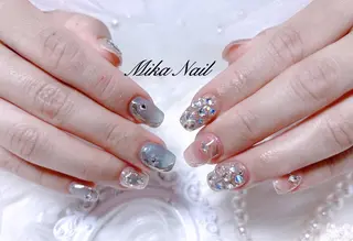 ネイル Mika Nailのネイルデザイン