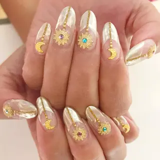 ネイル YUN 💅のネイルデザイン