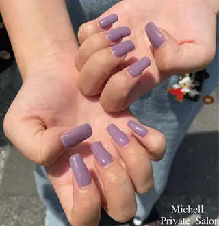 ネイル Michell Pr ivateSalonのネイルデザイン
