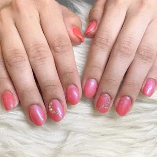 ネイル シュガープラム TAMURAのネイルデザイン