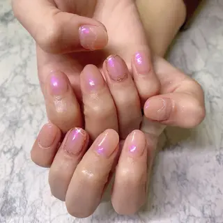 ネイル 畠山 ゆいのネイルデザイン