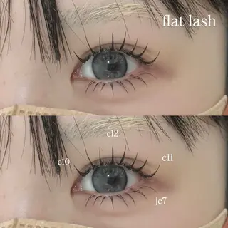 マツエク・マツパ amour所属・⠀ honokaのマツエク・マツパデザイン