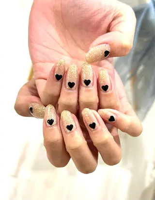 ネイル Ｈ3（エイチスリー）所属・H3 hitoのネイルデザイン