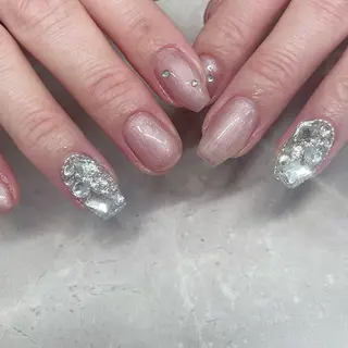 ネイル 三井 ミツイのネイルデザイン