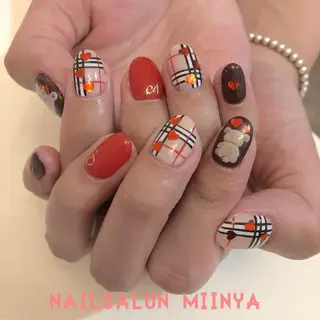 ネイル ♡ miyaのネイルデザイン