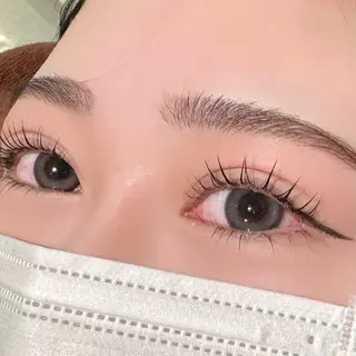 マツエク・マツパ 橋本 颯希のマツエク・マツパデザイン