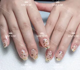 ネイル LUXE NAIL SALONのネイルデザイン