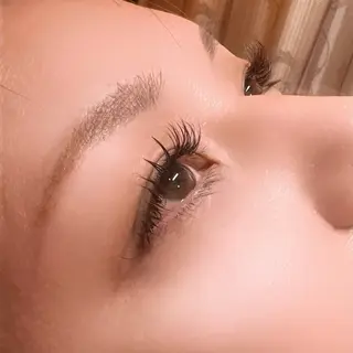 マツエク・マツパ Lokelani Wakanaのマツエク・マツパデザイン