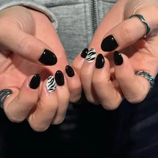 ネイル JON YUEのネイルデザイン