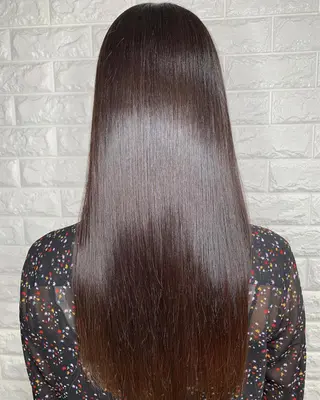 ロング Lee東三国 店長 谷辻誠志のヘアスタイル