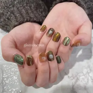 ネイル nailsalon SuMILEのネイルデザイン