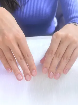 ネイル 小林 詩織のネイルデザイン