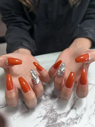 ネイル TESORO nailのネイルデザイン