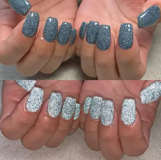 ネイル S♡JEWEL所属・S. JEWELのネイルデザイン