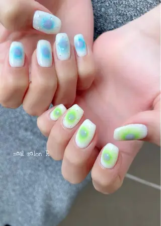 ネイル nail salon Rのネイルデザイン