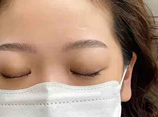 アイブロウ be_ なつきの眉毛・アイブロウイメージ