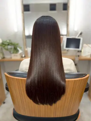 ロング atelier nagano【アトリエナガノ】所属・白鳥 正孝のヘアスタイル