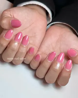 ネイル repos nail salonのネイルデザイン