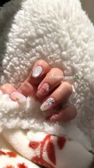 ネイル fleur フルールのネイルデザイン